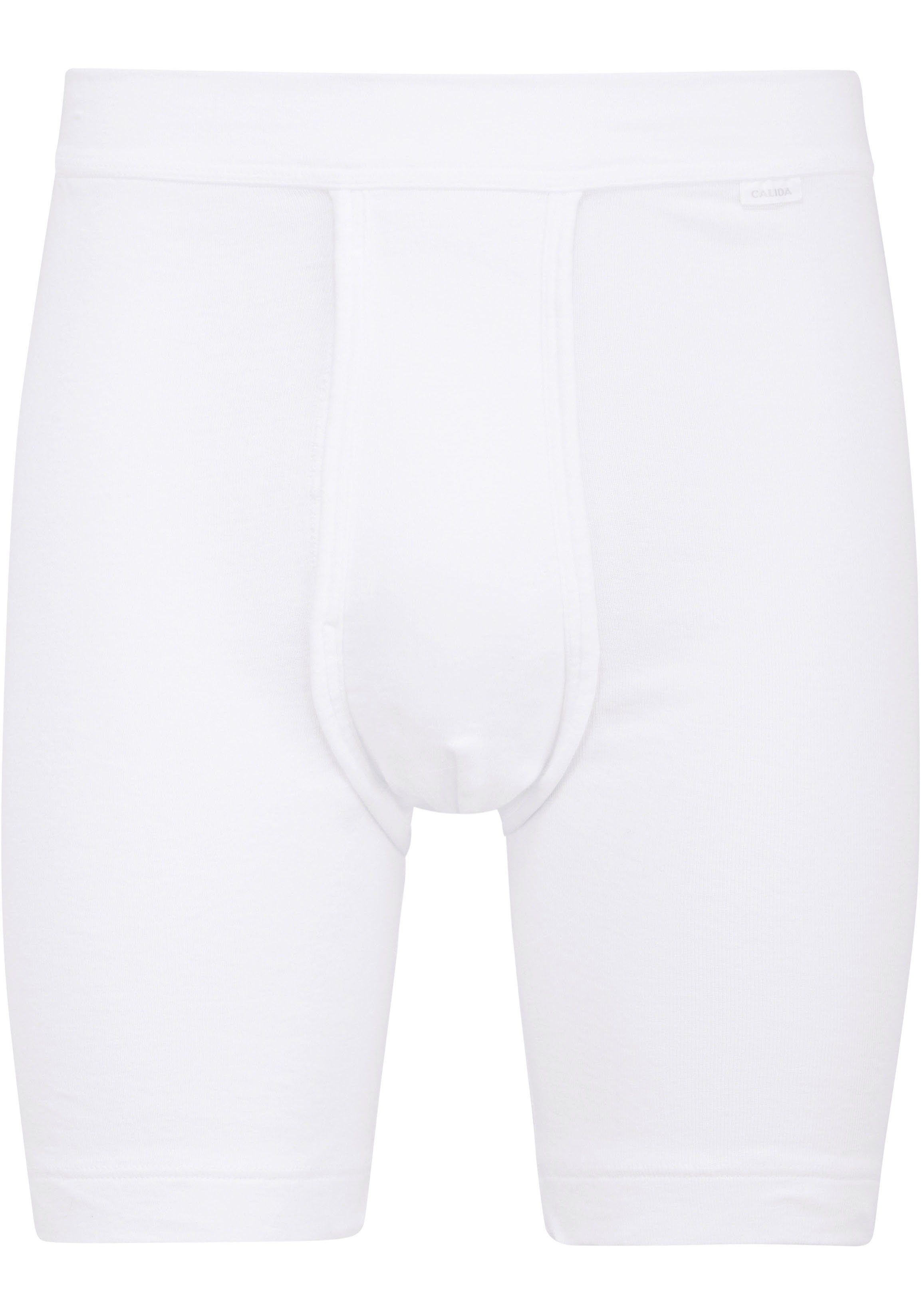 CALIDA Boxershorts Cotton 1:1 mit Softbund günstig online kaufen