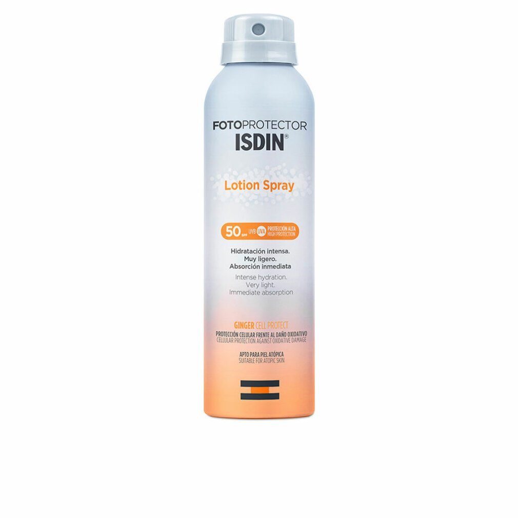Isdin Sonnenschutzcreme FOTOPROTECTOR lotion spray SPF50+ 200ml