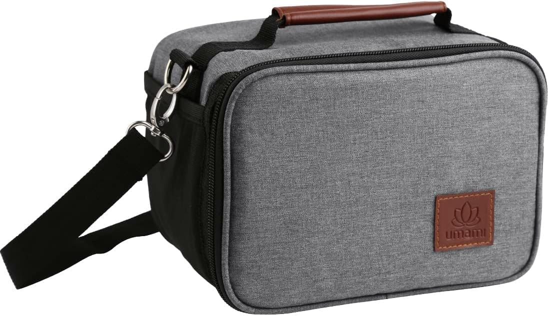 Kühltasche Isolierte Picknicktasche - Thermostasche Mittagessen Tasche