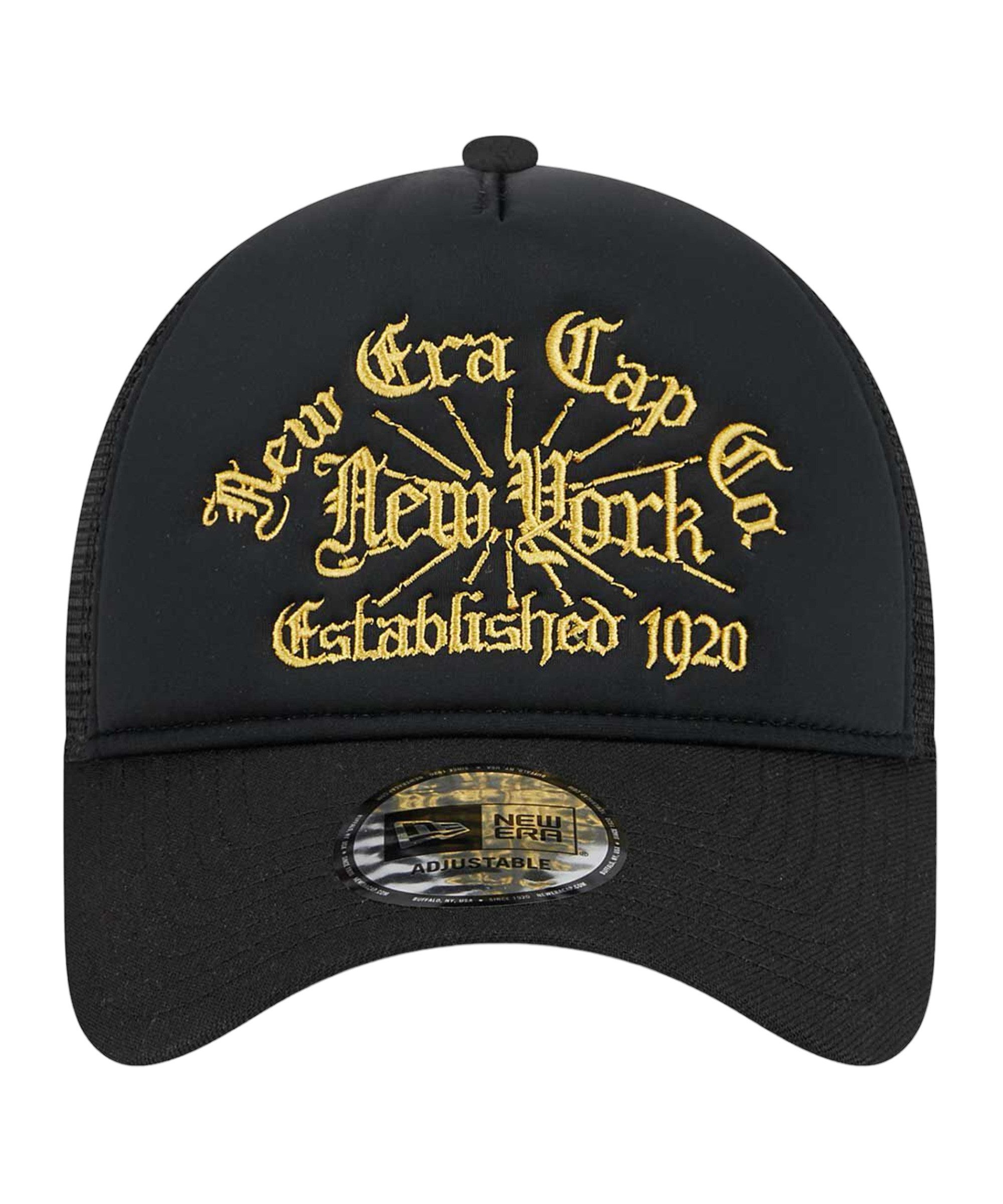 New Era Baseball Cap New Era New York Trucker Cap Caps