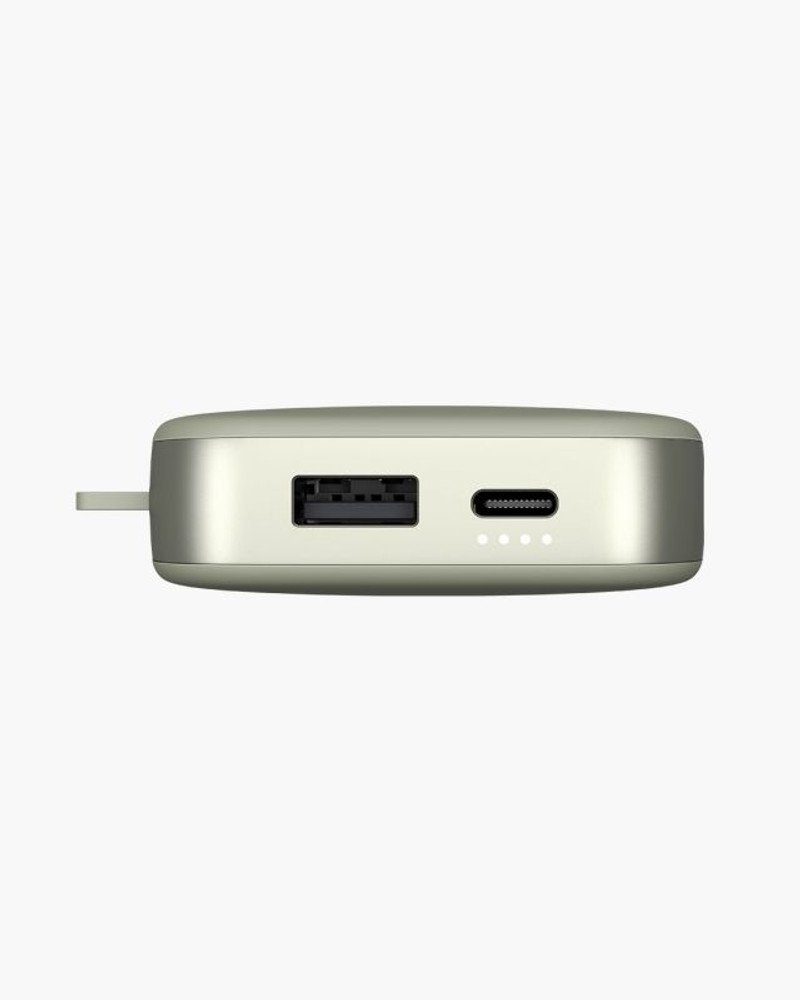 Fresh´n Rebel Fresh 'n Rebel 2PB12100DG Powerbank 12000 mAh Grün Powerbank