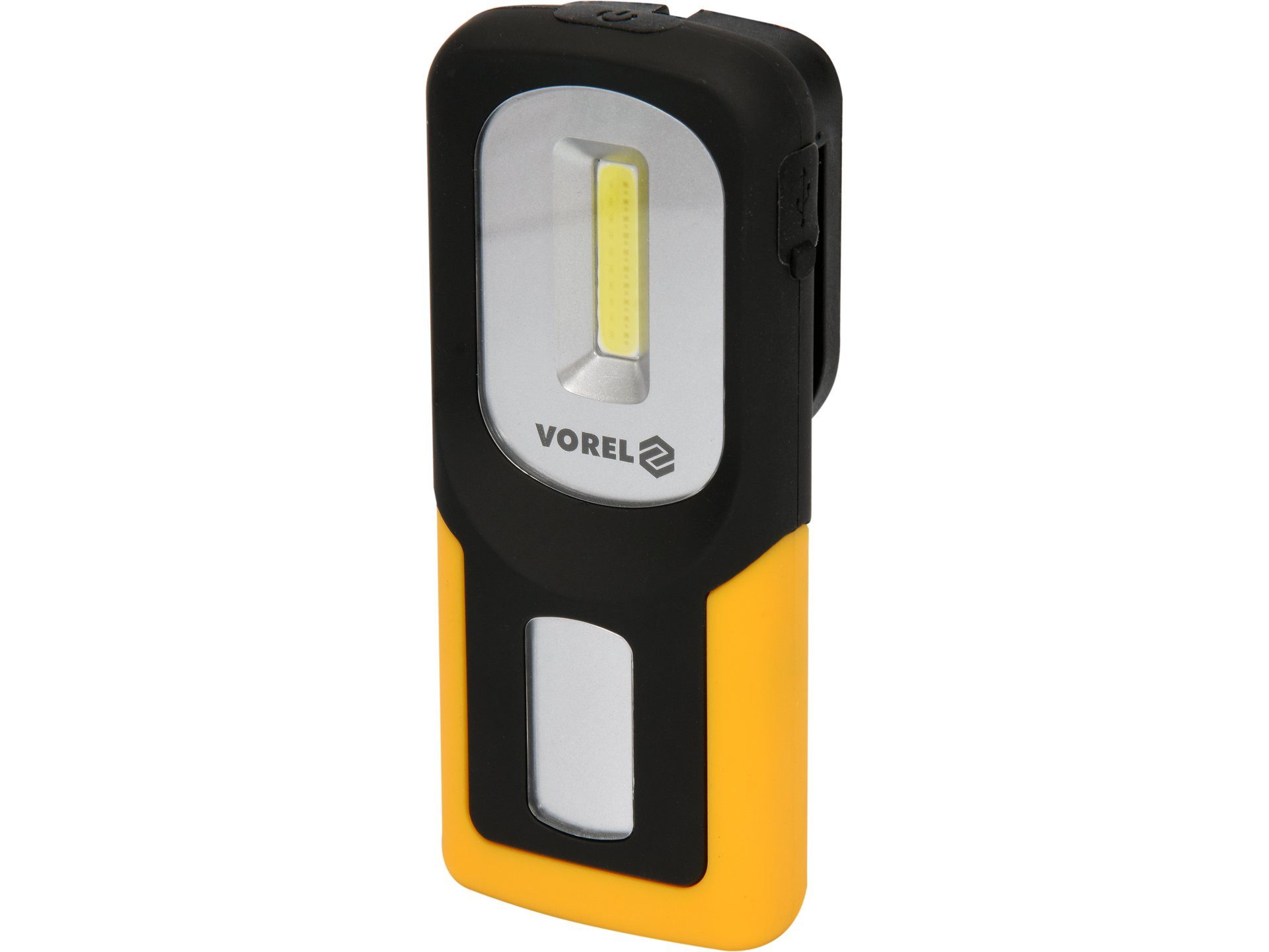 Sthor LED Arbeitsleuchte LAMPA RĘCZNA OBROTOWA COB LED 3W AKU., neutralweiß