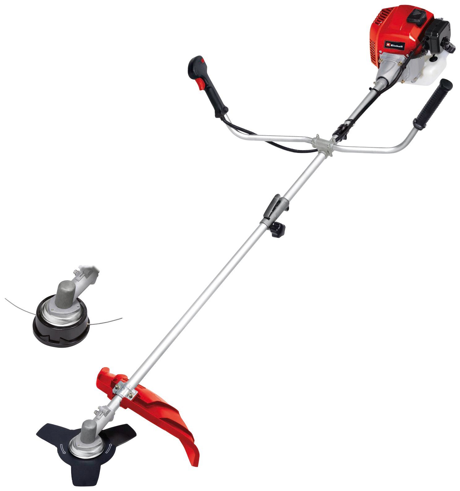 Einhell Benzin-Motorsense GH-BC 43 AS, 25,5 günstig online kaufen