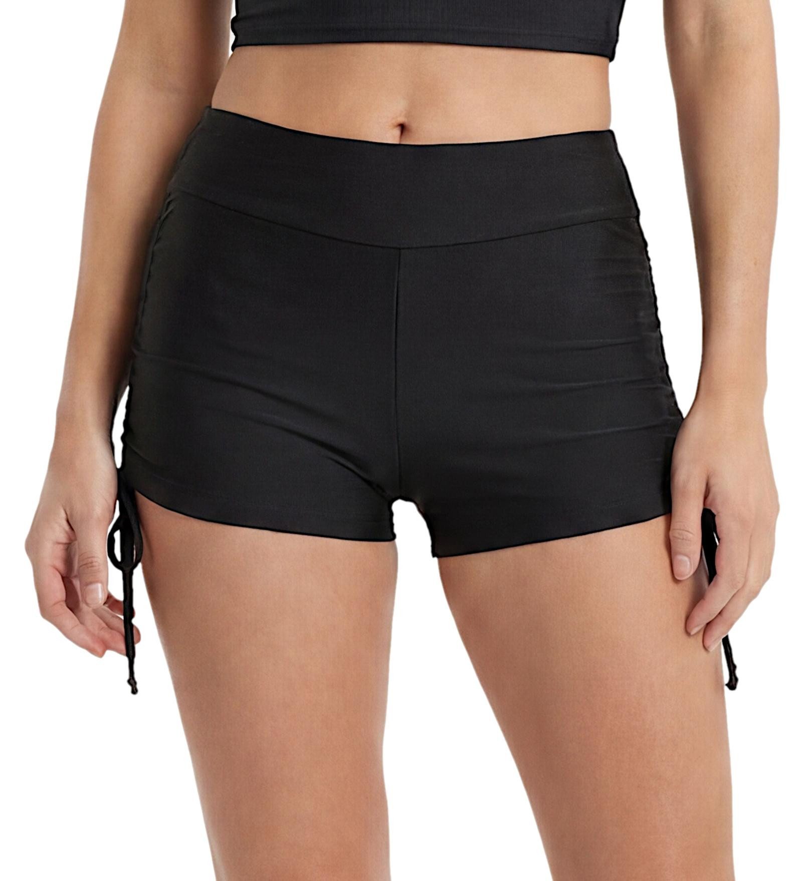 Aquarti Badeshorts Aquarti Damen Badeshorts Badehose Kurz