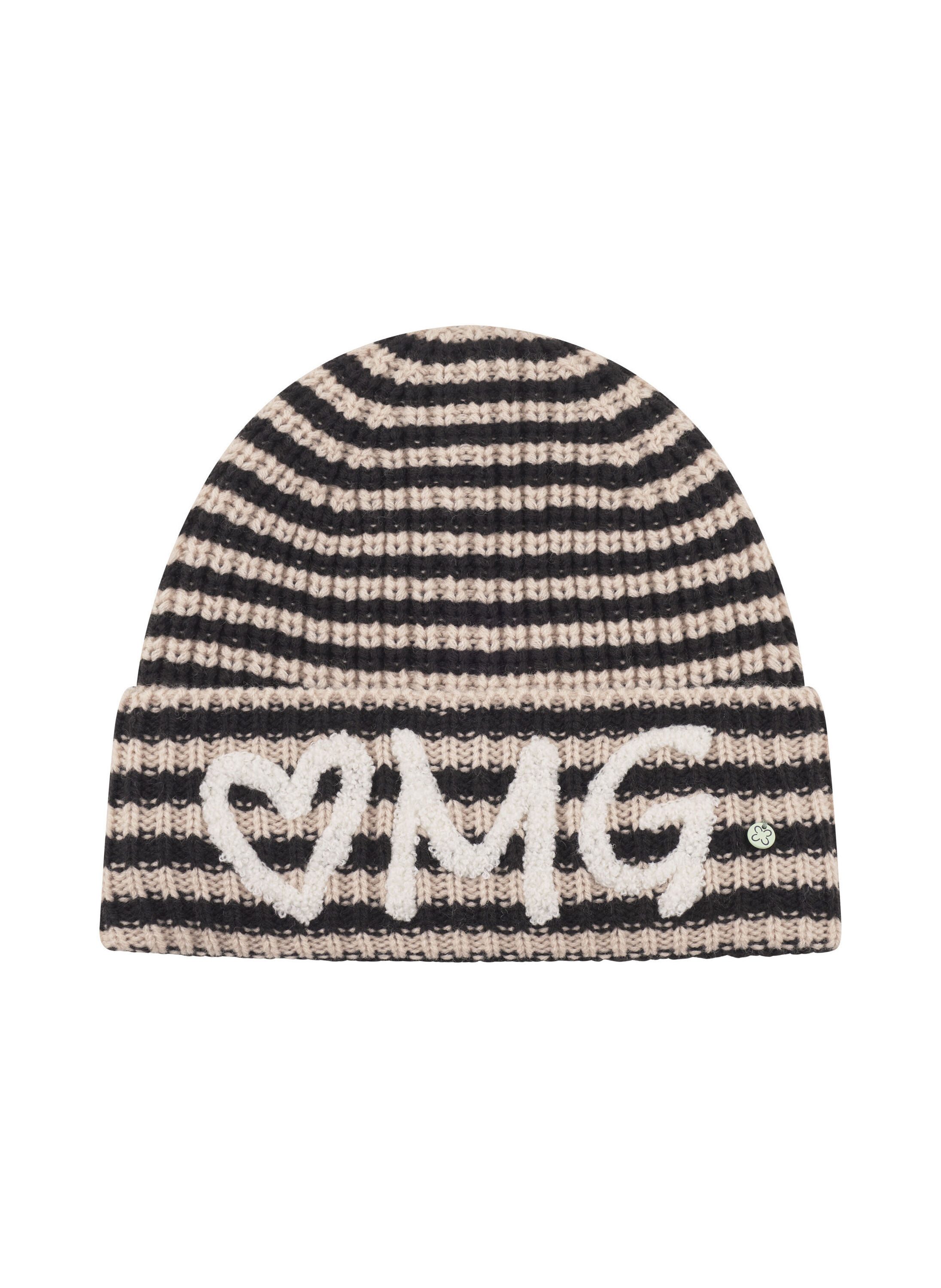 Codello Strickmütze (1-St) mit markantem Streifenmuster günstig online kaufen