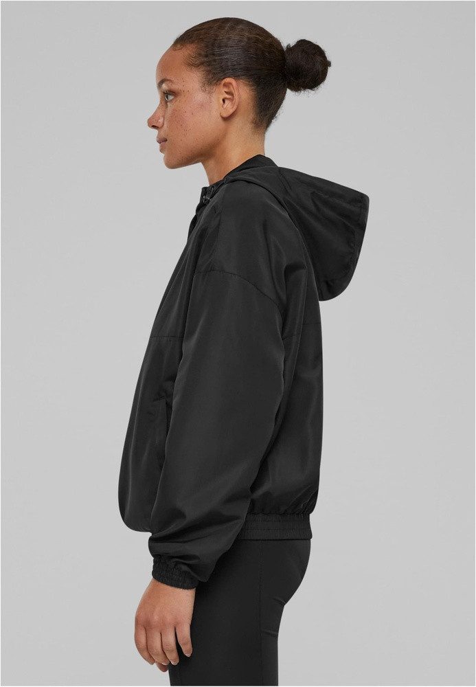 URBAN CLASSICS Kurzjacke Ladies Recycled Oversized günstig online kaufen