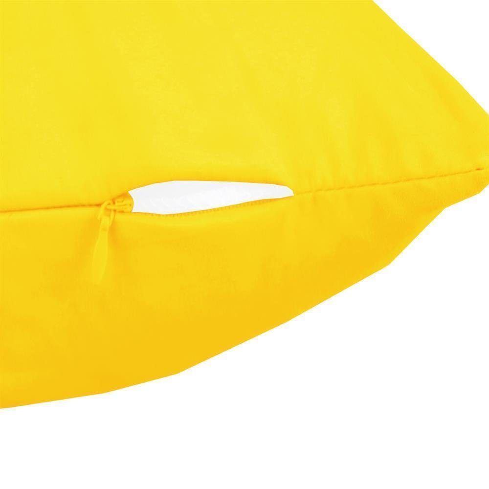 Seitenschläfer Körperkissen Kissen, Stillkissen, Farben Bestlivings Gelb viele Seitenschläferkissen -