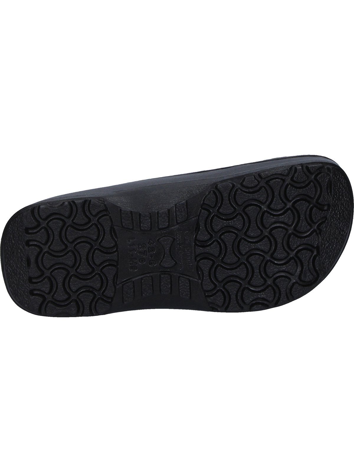 Birkenstock Profi-Birki schwarz Clog