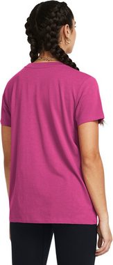 Under Armour® T-Shirt OFF CAMPUS CORE SS ASTRO PINK