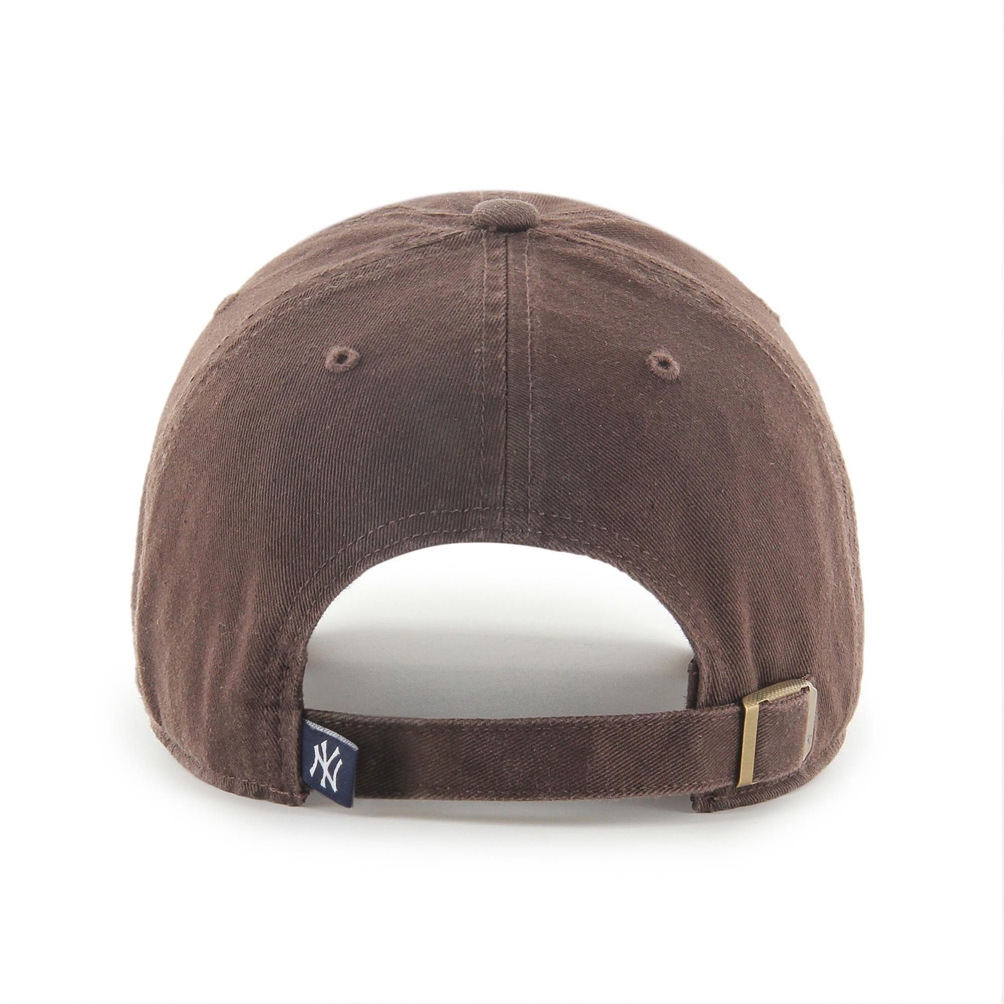 '47 Brand Baseball Cap '47 Brand MLB New York Yankees '47 CLEAN UP (Basecap günstig online kaufen