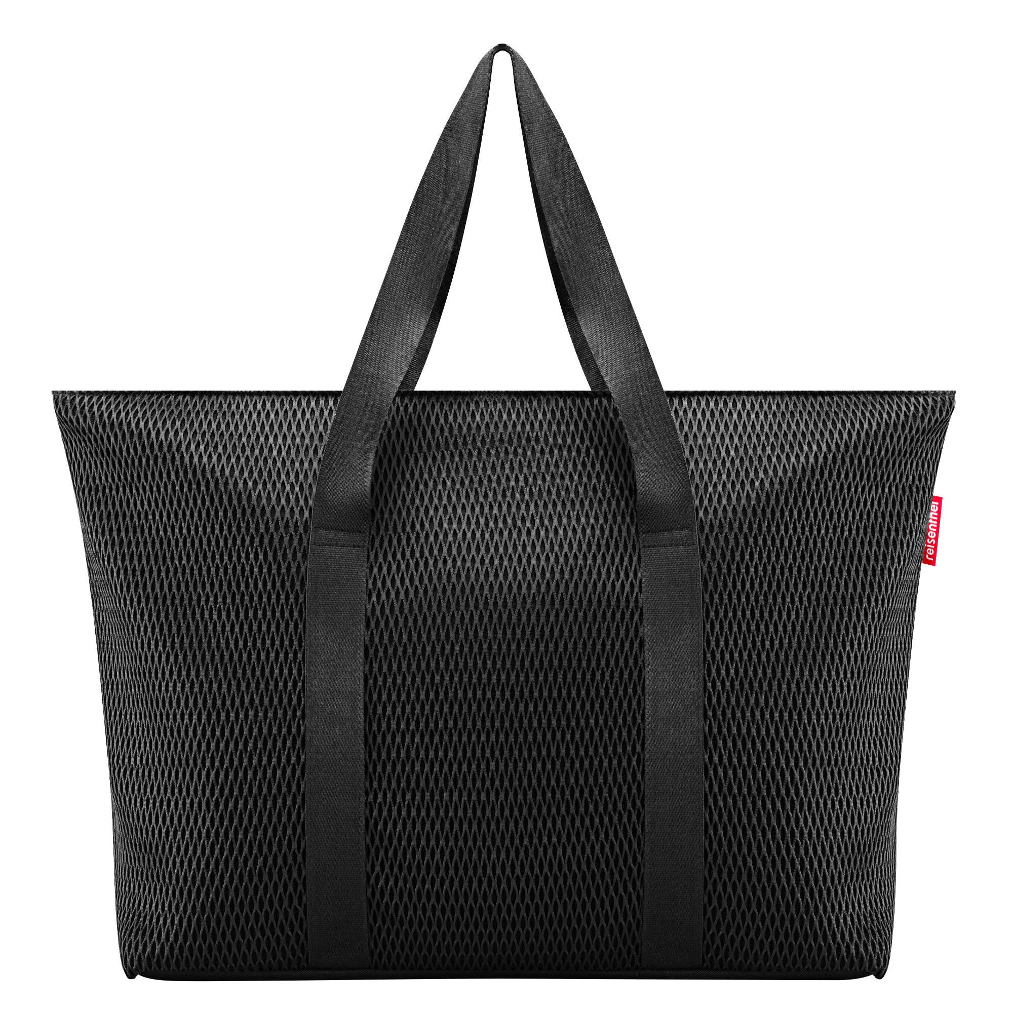 REISENTHEL® Einkaufsshopper extralie shopper L mesh black, 35 l, leichtes w günstig online kaufen
