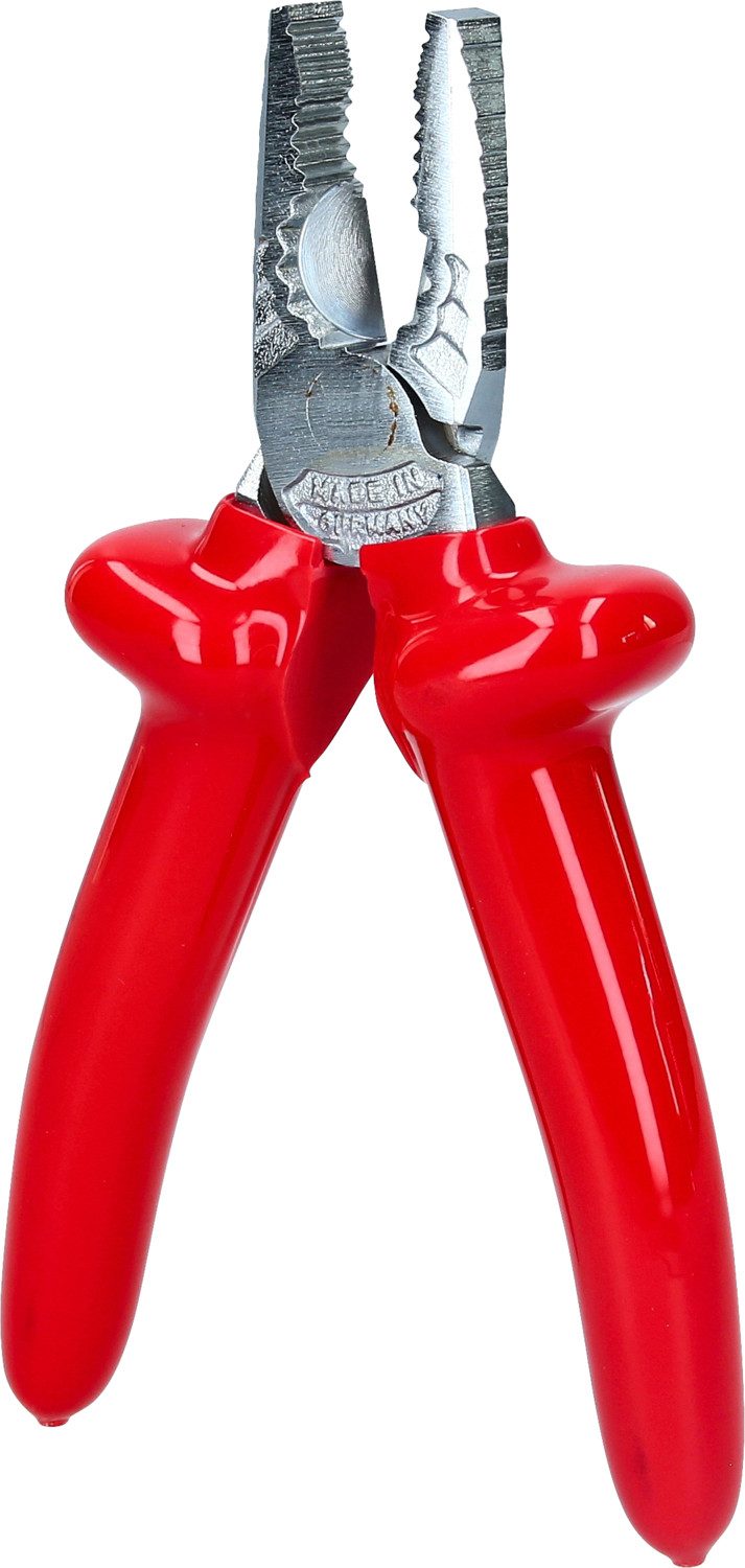 Thumbnail - KS Tools Kombizange 1000V Kraft-Kombinationszange, 185mm (117.1275)