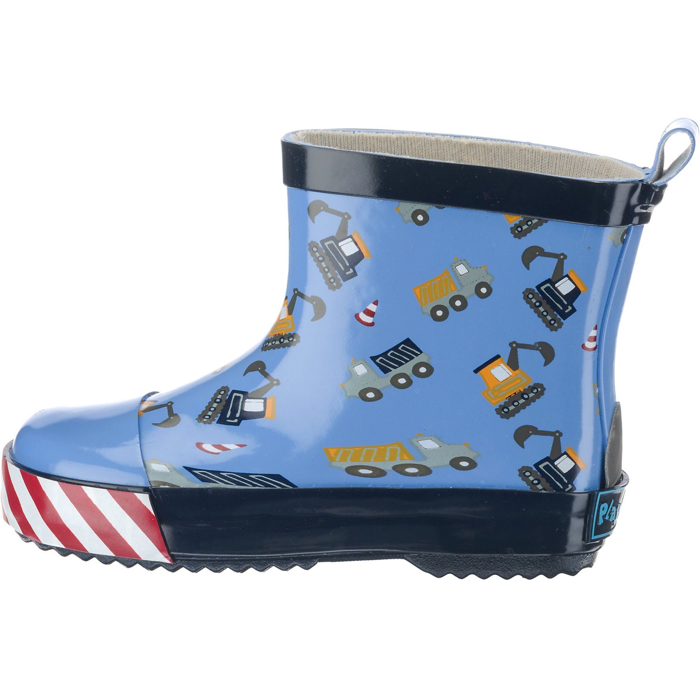 Playshoes Baustelle Gummistiefel (1-tlg)