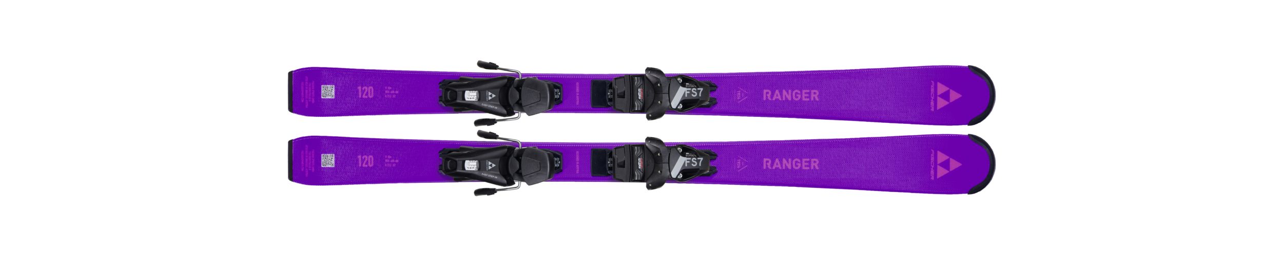 Fischer Sports Rennski RANGER JR (130-150) + FS 7 CA JRS -