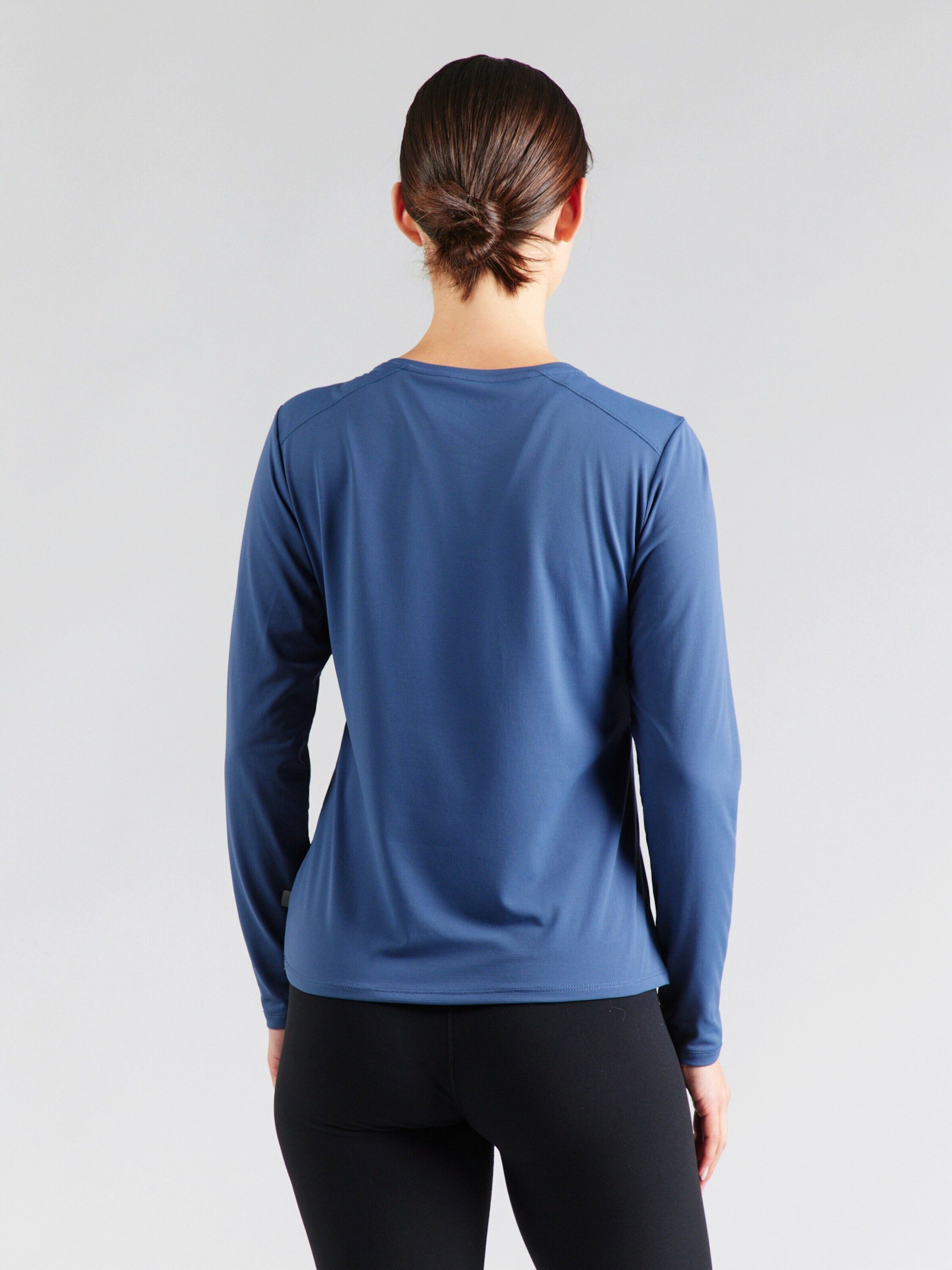 Icepeak Funktionsshirt BARLING (1-tlg) Plain/ohne Details