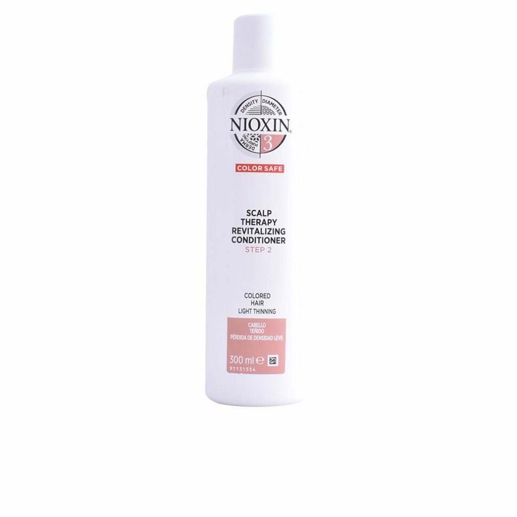 Nioxin Haarspülung SYSTEM fine scalp hair 300 ml 3 conditioner revitaliser