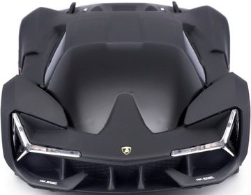 Maisto Tech RC-Auto Lamborghini Terzo Millennio 2,4GHz mattschwarz