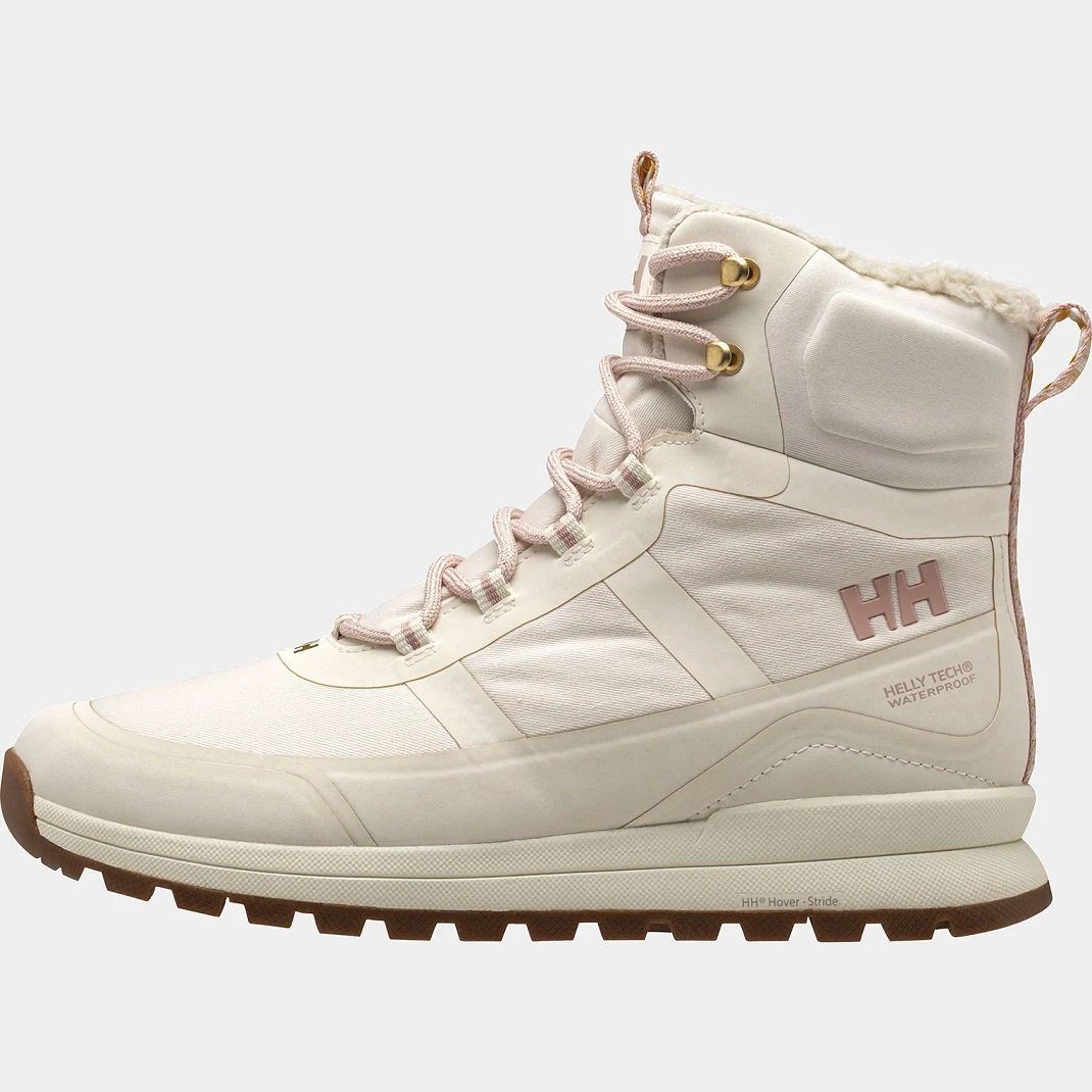 Helly Hansen Whitley HellyTech Insulated Winter Boots weiss Damen Wintersti günstig online kaufen