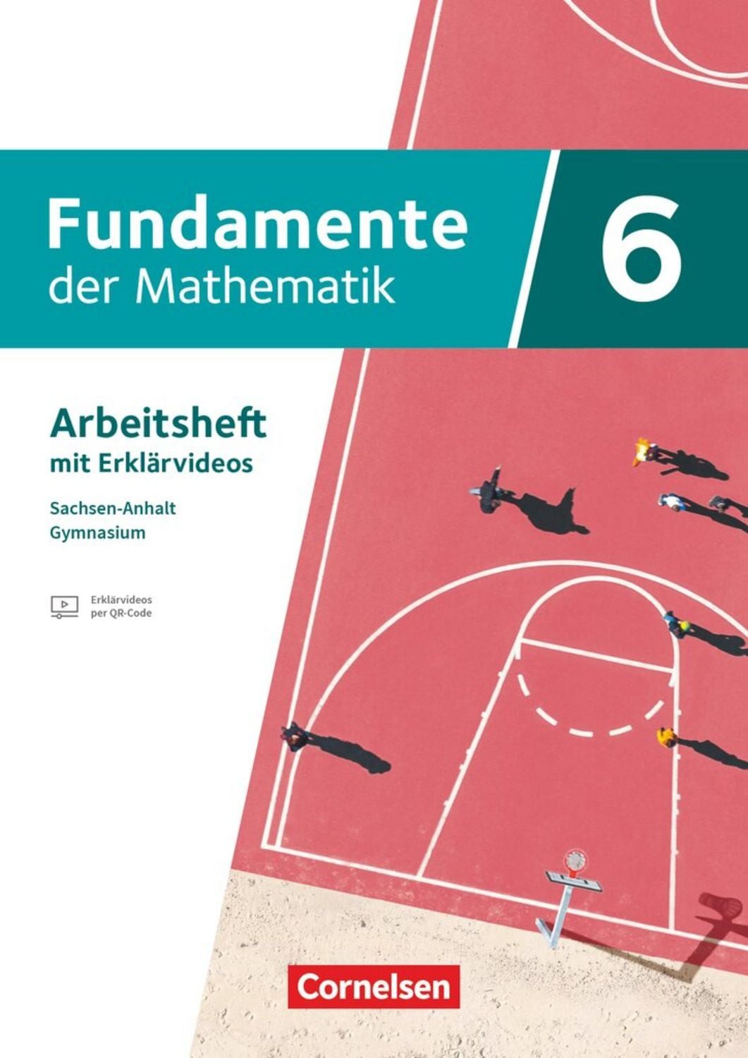 Fundamente der Mathematik - Sachsen-Anhalt ab 2024 - 6. Schuljahr / diverse