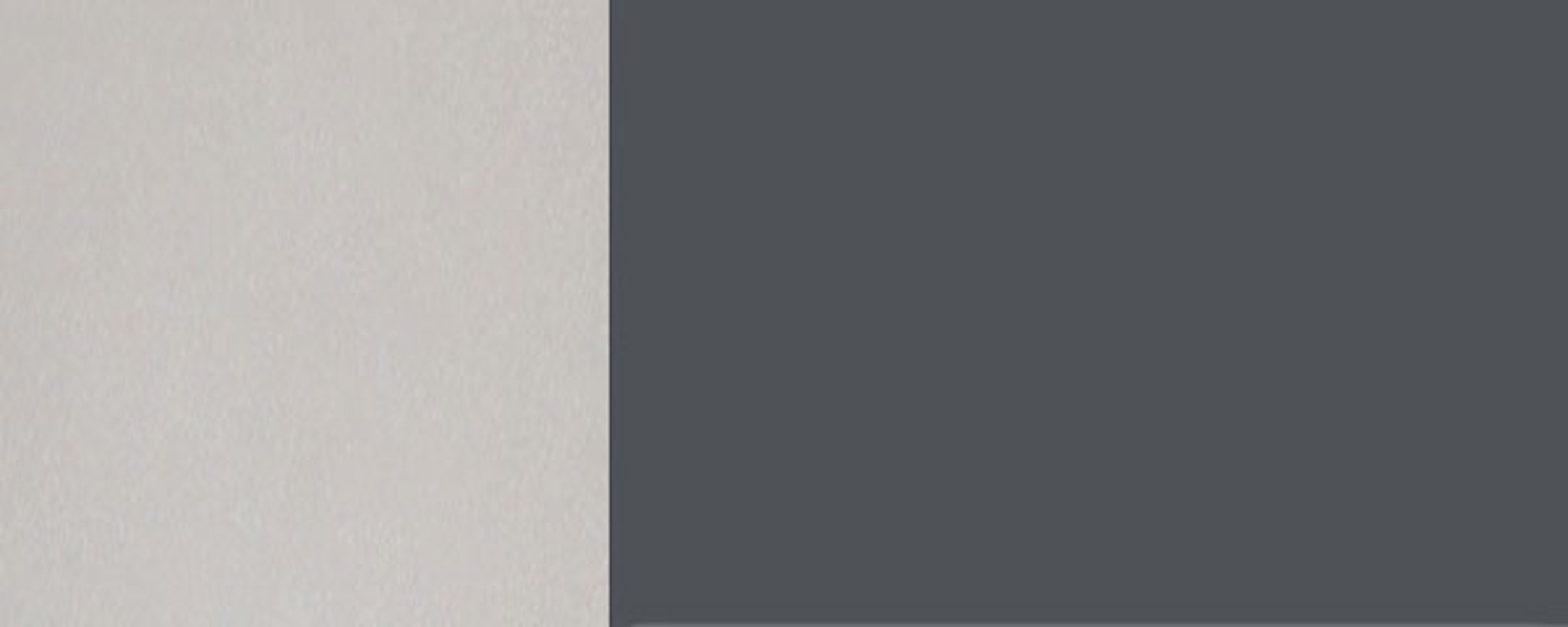 Feldmann-Wohnen Klapphängeschrank Florence (Florence, 1-St) 50cm Front-, Korpusfarbe und Ausführung wählbar grifflos 1-türig