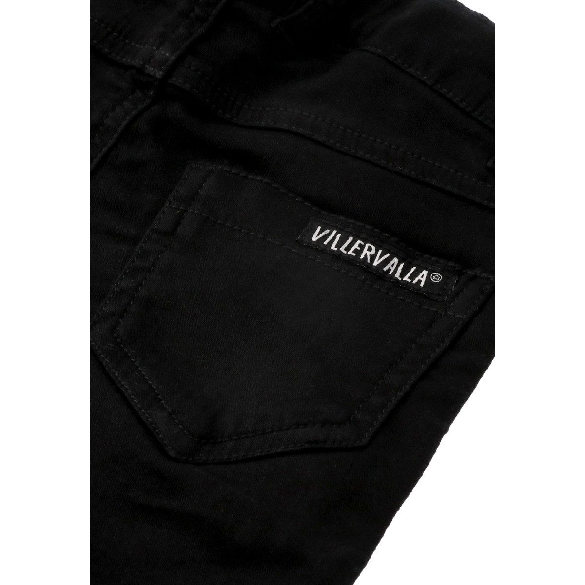 Villervalla 5-Pocket-Hose Night Unisex Kinder (1-tlg) Hose, Hose Kinder, Hose Kleinkinder, 5-Pocket-Hose, Jeanshose Kinder