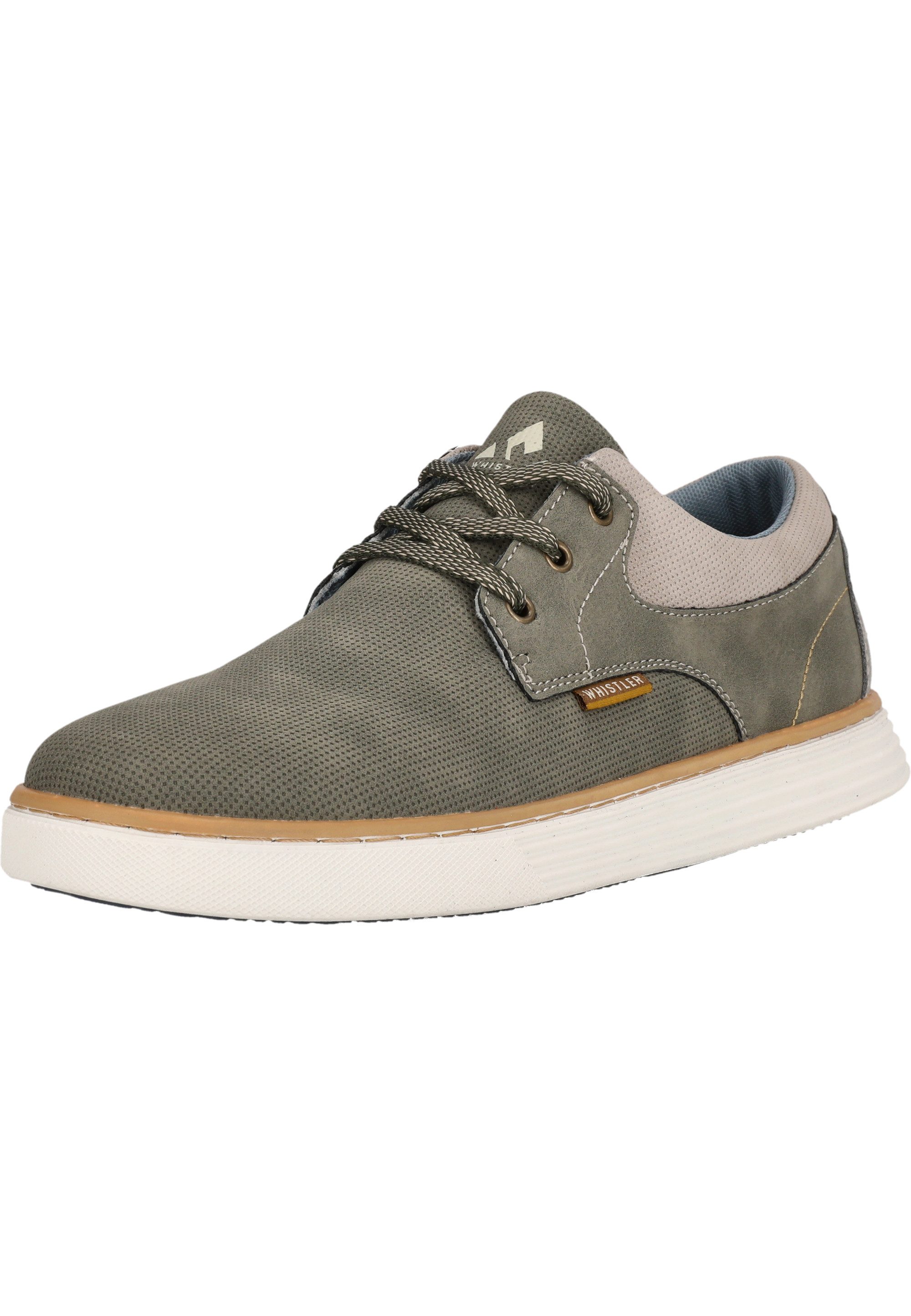 WHISTLER Kuyaer Sneaker mit atmungsaktivem Obermaterial günstig online kaufen