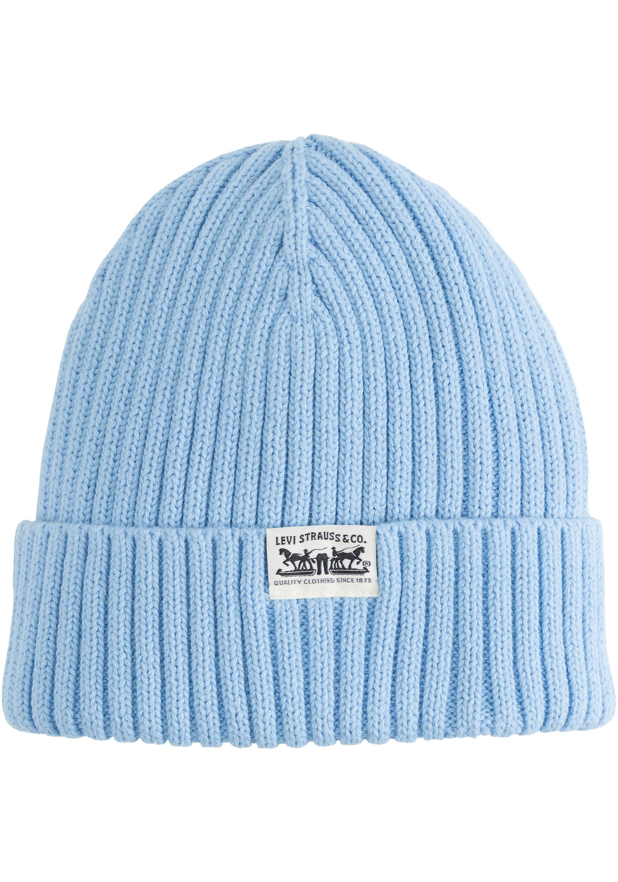 Levi's® Strickmütze SUNSET BEANIE