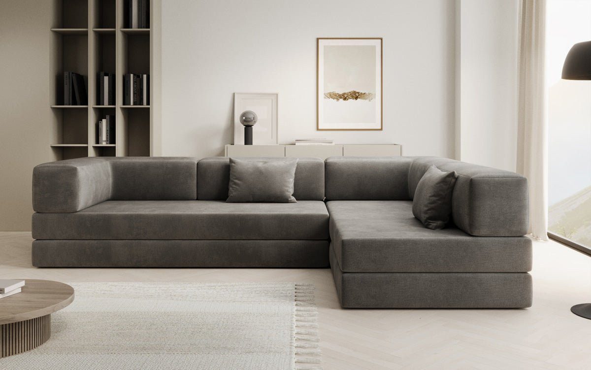 Luxusbetten24 Sofa Designer Sofa Lazy L günstig online kaufen