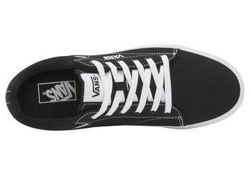 Vans Seldan Sneaker aus textilem Canvas-Material