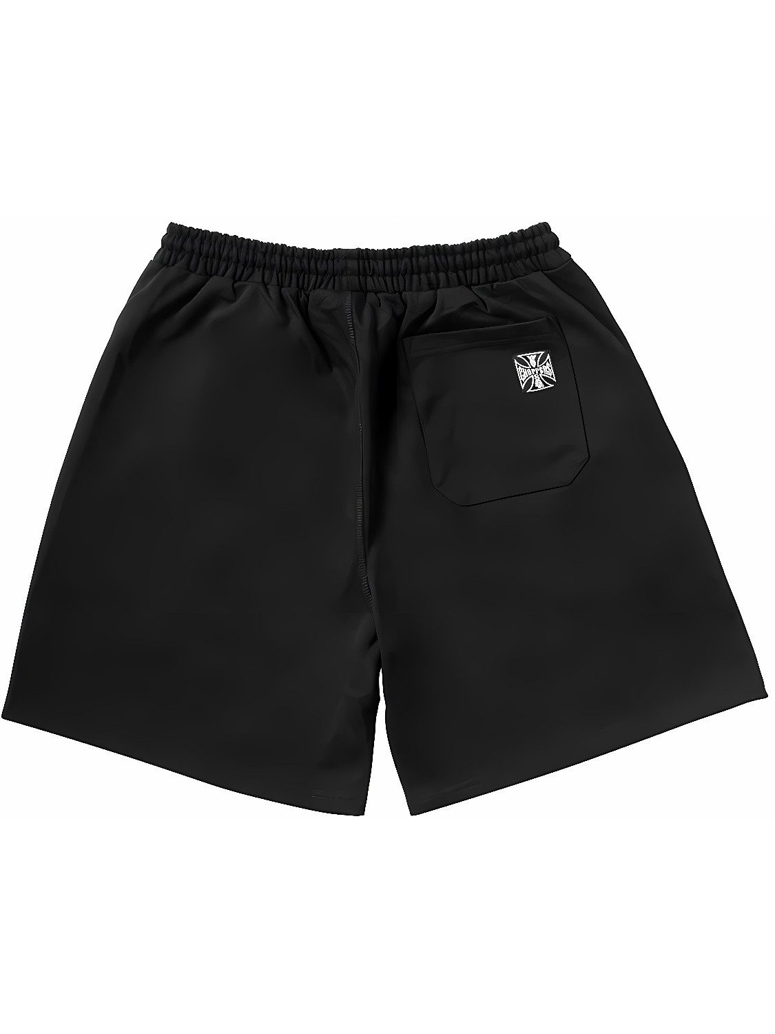 West Coast Choppers Shorts Oversized Heavyweight Shorts