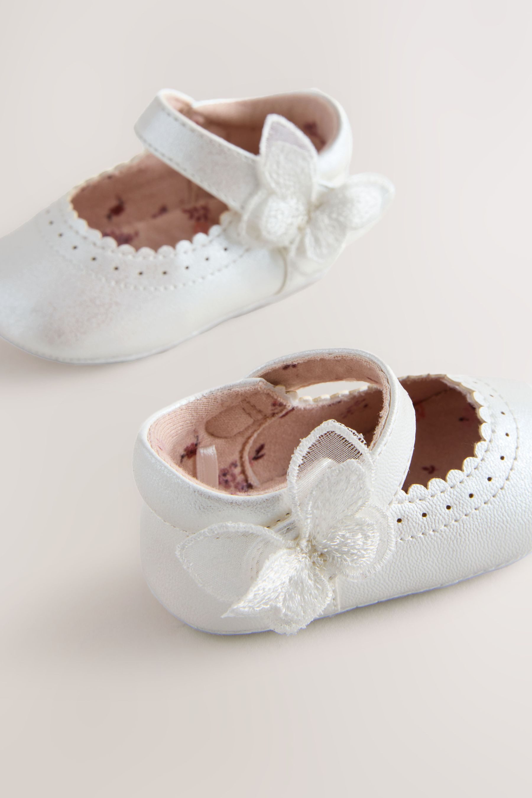 Next Mary-Jane-Babyschuhe Mary-Jane-Schuhe – Bild 2 von 5