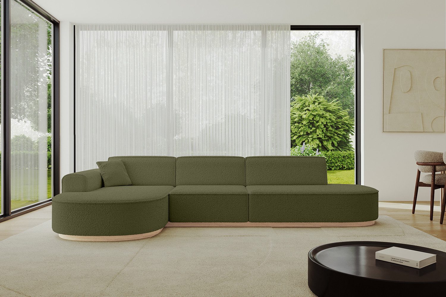 ALTDECOR Ecksofa MARI-L2-v1, Sofa Praktische Bequeme günstig online kaufen