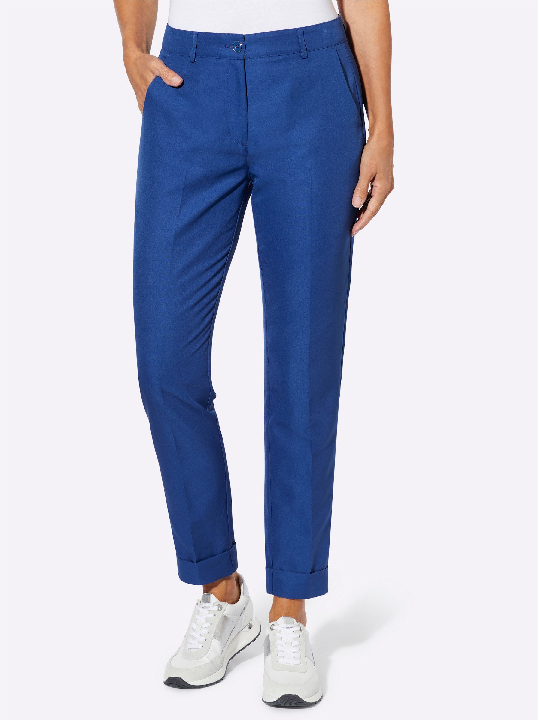 Jerseyhose Hose komfortabel
