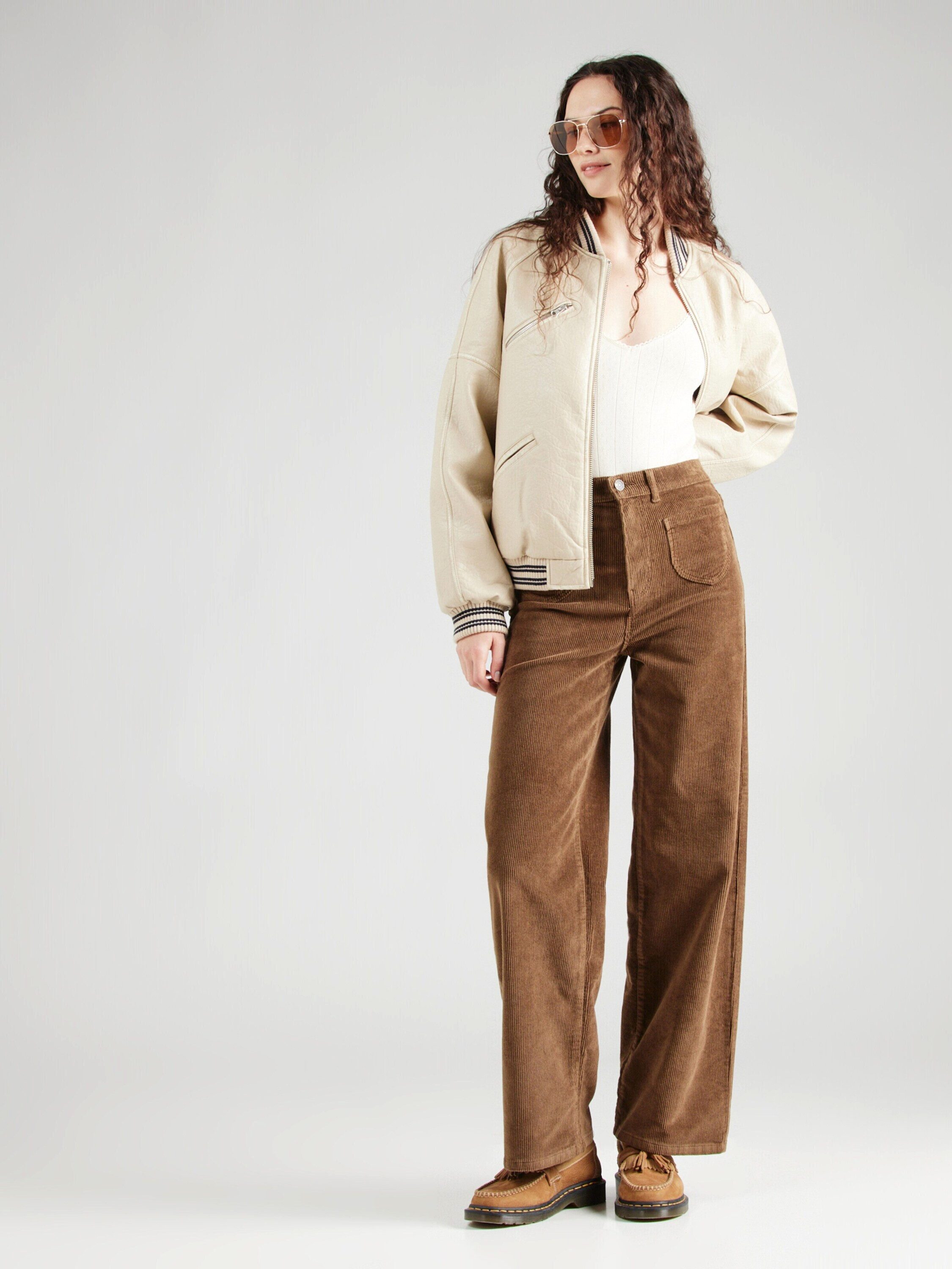 ONLY Cargohose ONLHope (1-tlg) Plain/ohne Details
