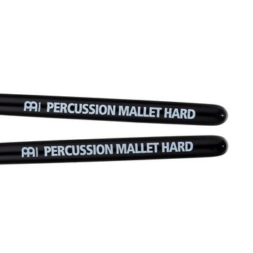 Meinl Percussion Paukenschlägel, MPMH Mallets Hard - Percussion Schlägel