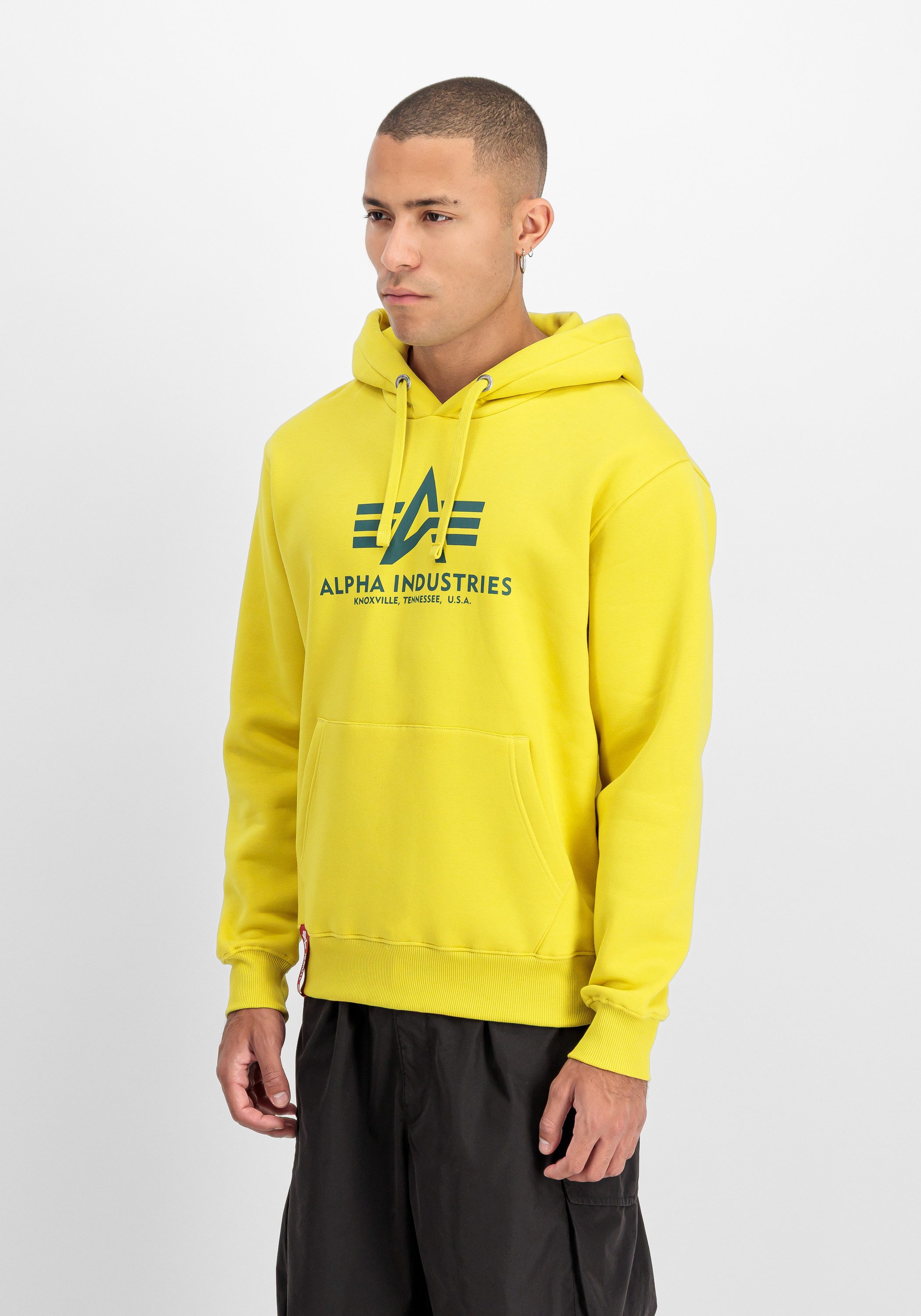 Alpha Industries Hoodie Basic Hoodie BL