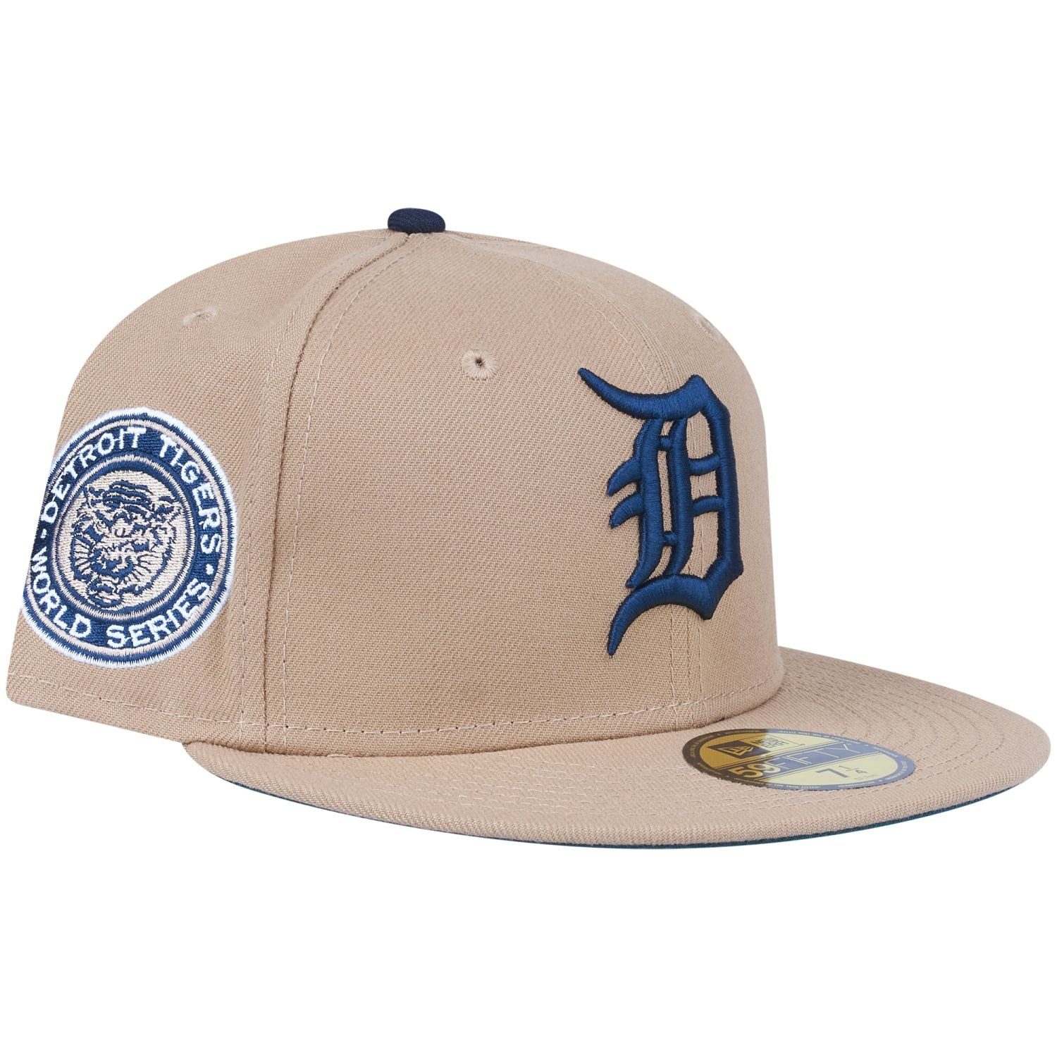 Fitted Cap 59Fifty COOPERSTOWN Detroit Tigers
