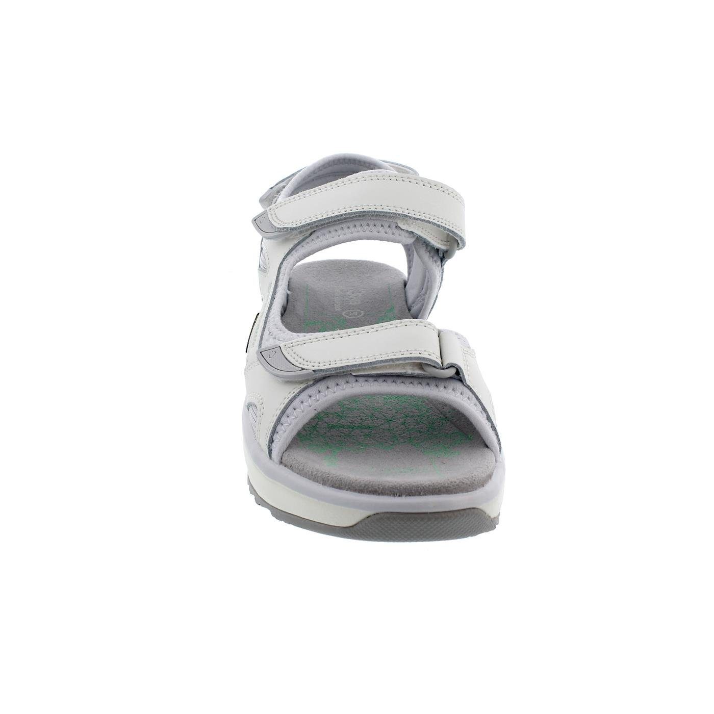 Joya Joya Komodo SR White Sandale, Leather/ Textile, Active-Sohle, Kategor Sandale