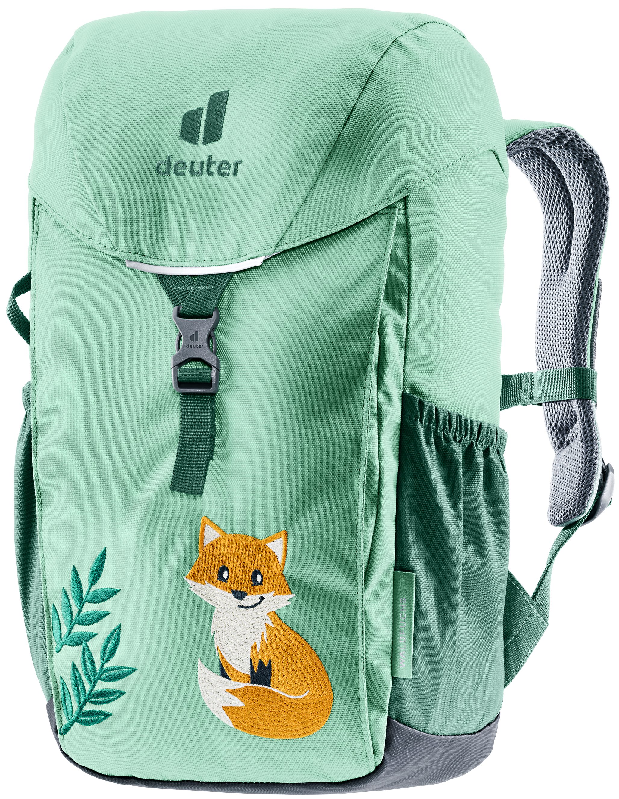 deuter Kinderrucksack WALDFUCHS 10 L, mit 10 Litern Volumen, sportlicher Stil, für Kinder