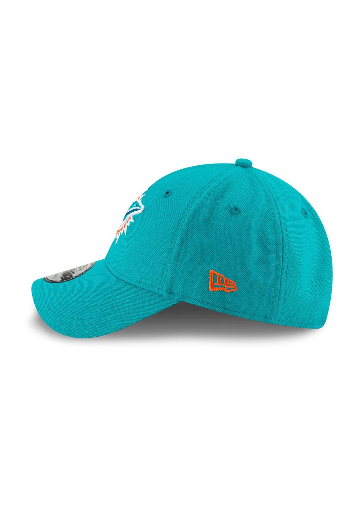 New Era New Adjustable The Era 9Forty MIAMI Baseball League DOLPHINS Türkis Cap Cap