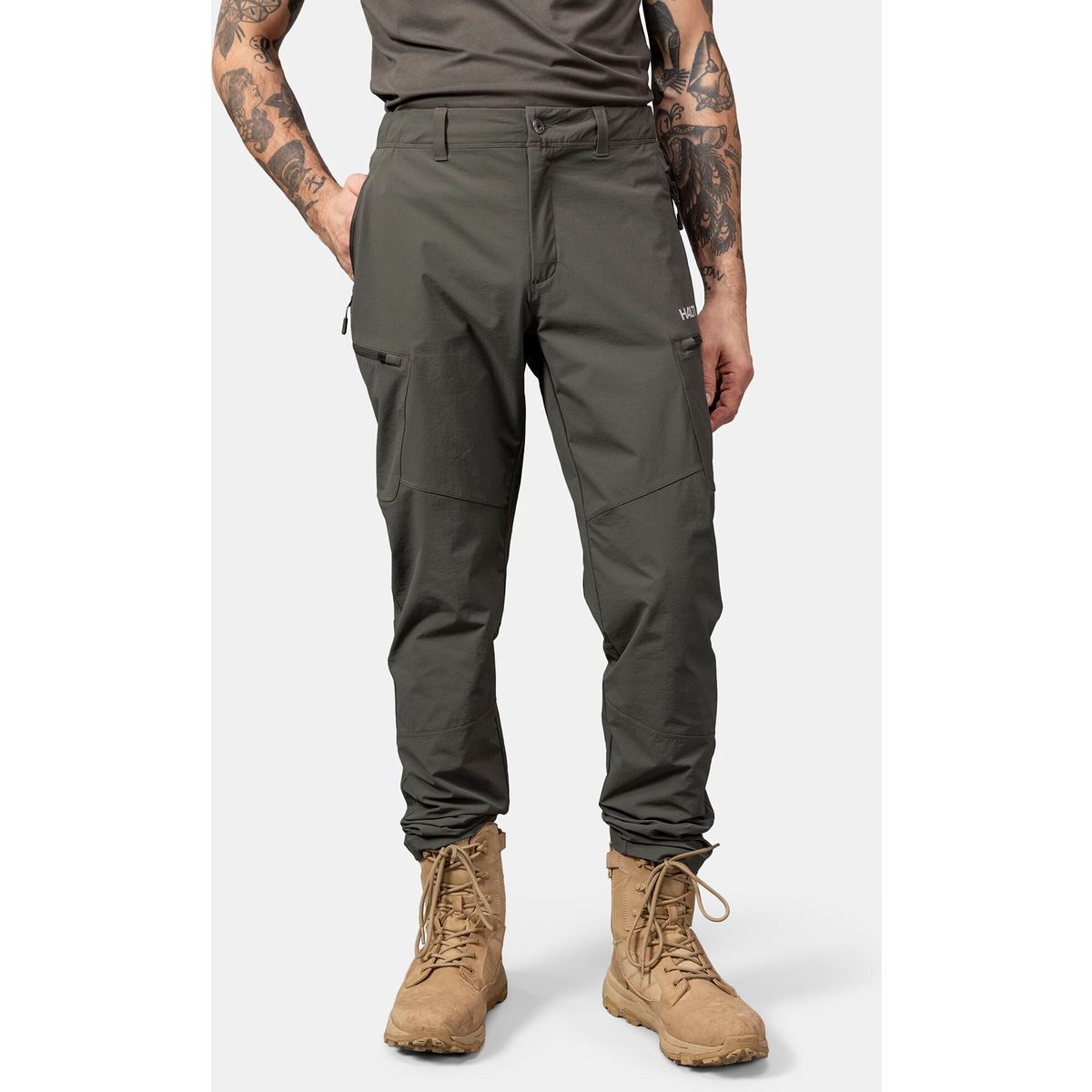 HALTI Outdoorhose Pallas Evo M X-stretch Pants Die flexible Hose bietet Komfort und Funktionalität für