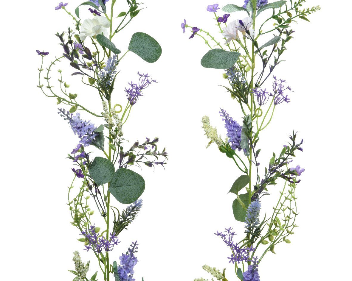 Kunstblume, Decoris season decorations, Kunstblumen Girlande günstig online kaufen