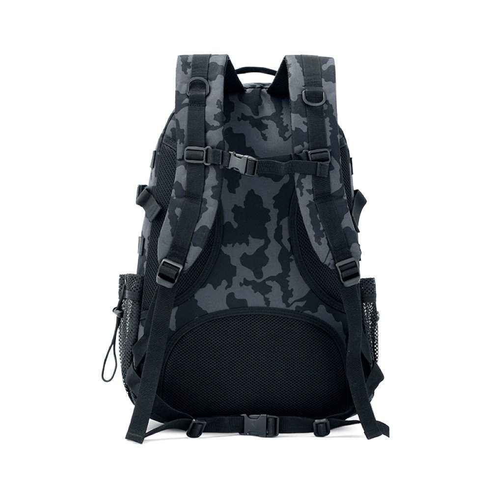 FALKENSTEJN Freizeitrucksack Rucksack für Outdooraktivitäten Schule Arbeit Multifunktionsrucksack – Bild 4 von 5