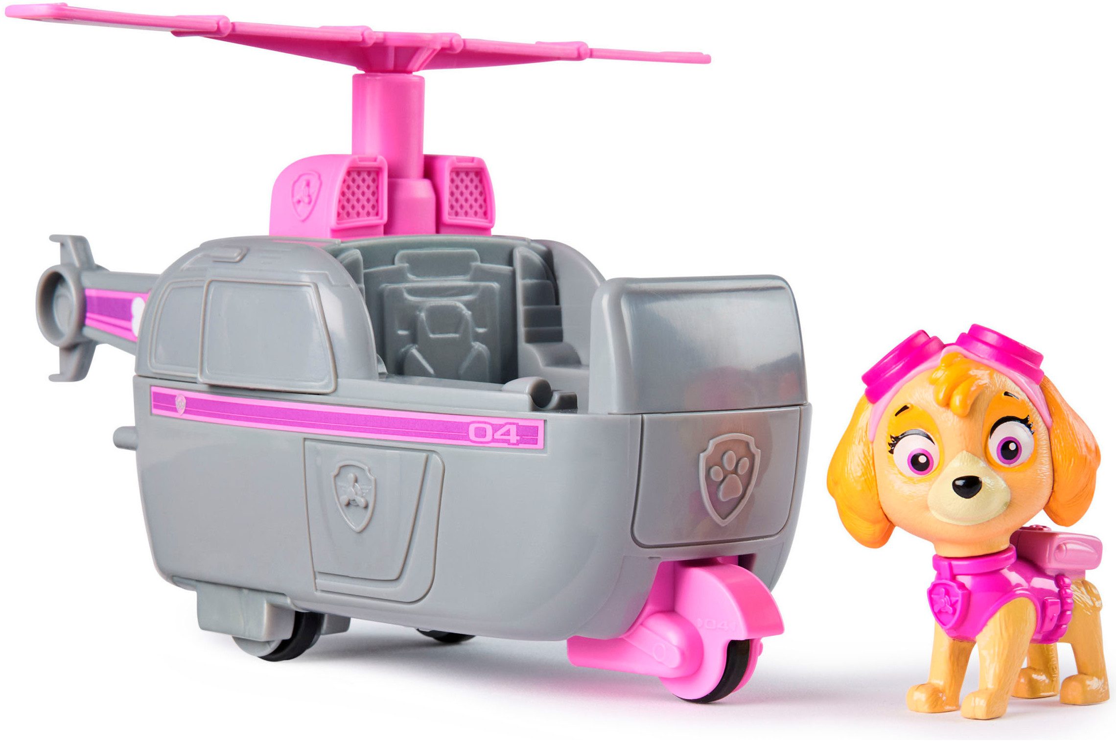 Spielzeug-Auto PAW Patrol, Sust. Basic Vehicle Skye