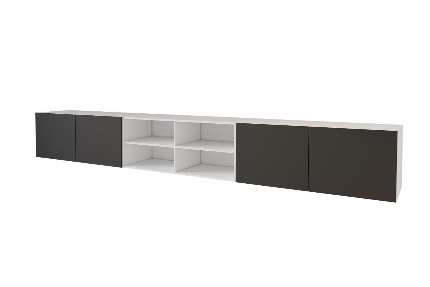 ALTDECOR Lowboard ELIO (3 St., TV-Schrank, günstig online kaufen