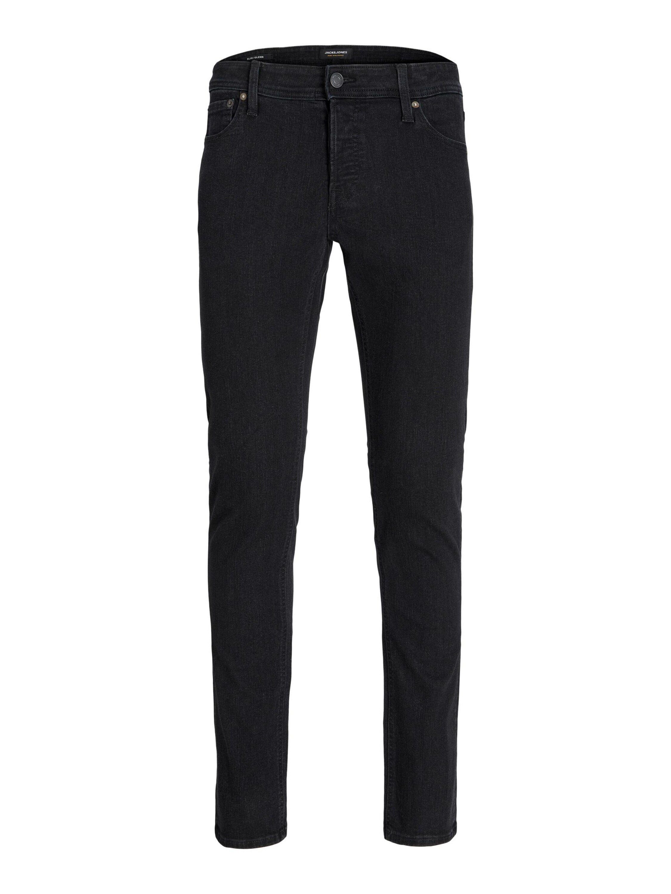 Jack & Jones Regular-fit-Jeans JJIGlenn (1-tlg) günstig online kaufen