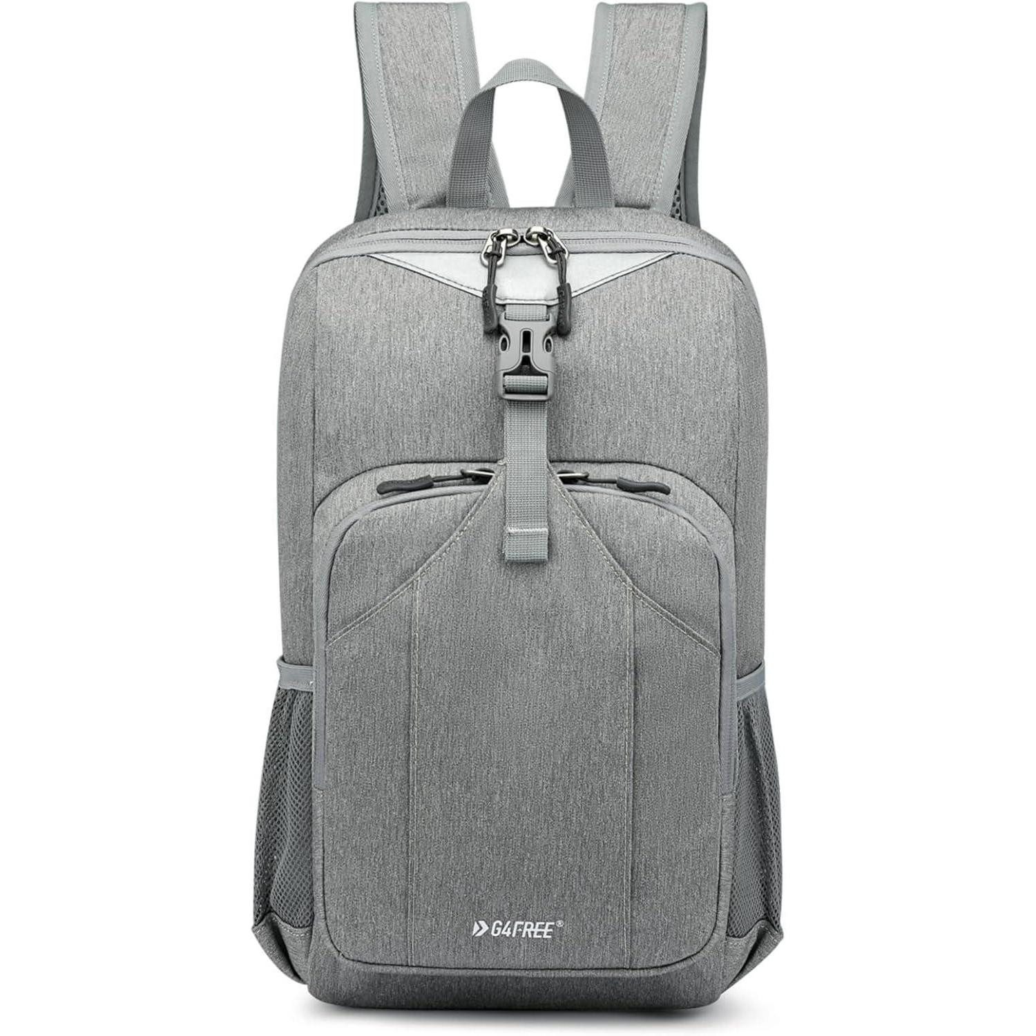 LuxusKollektion Daypack Kleiner G4Free Rucksack 10L Daypack Wandern Radfahren Frauen Männer