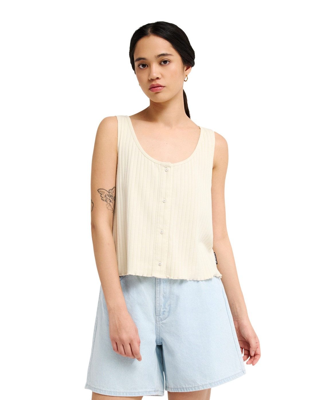 Quiksilver Jeansshorts Mom