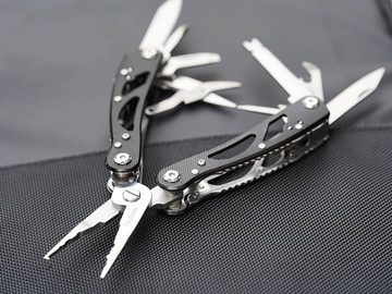 SPRO Anglerzange Spro Freestyle Folding Tool 13IN1 / Angelwerkzeug