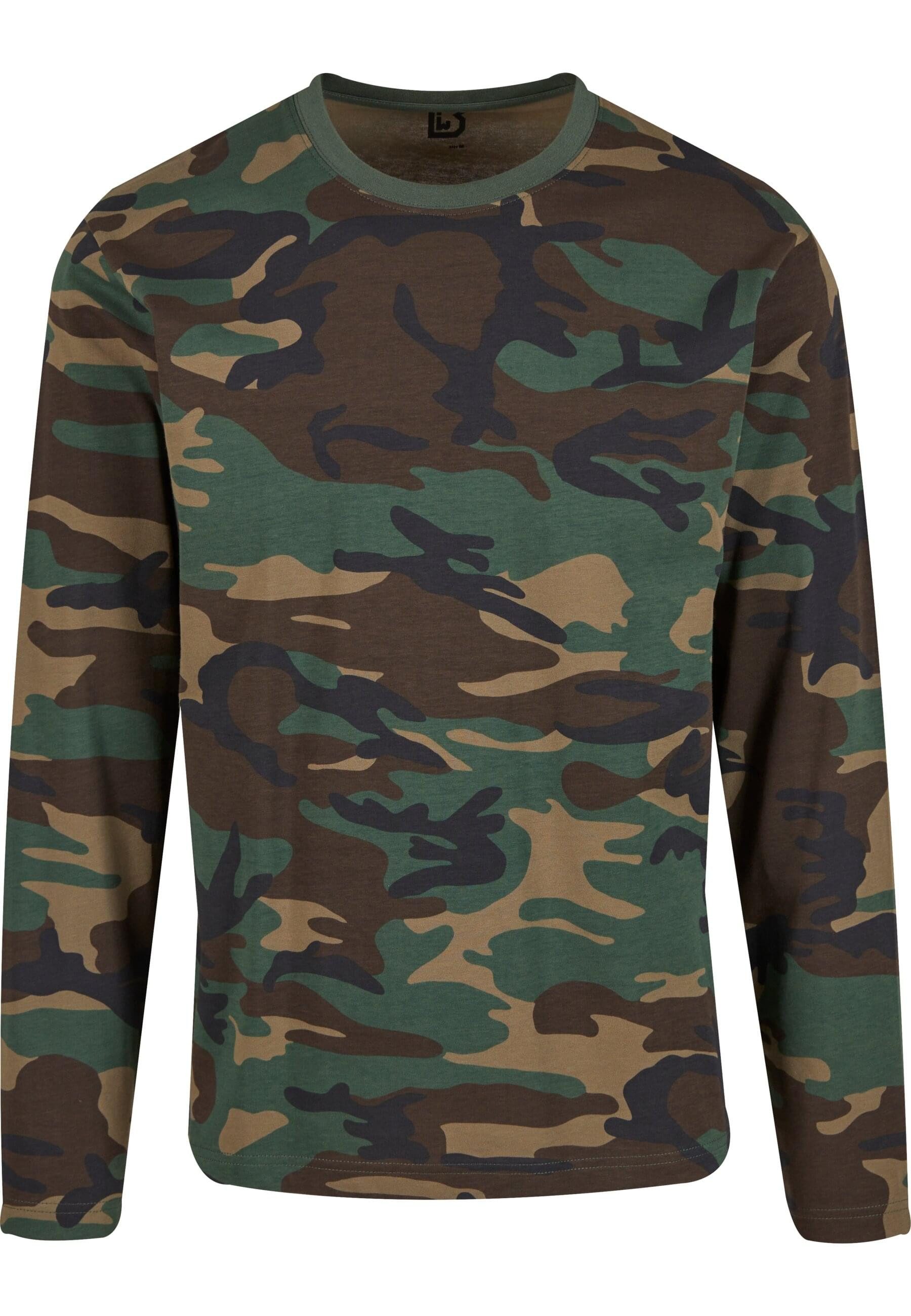 Brandit Longsleeve Brandit Brandit Premium Longsleeve günstig online kaufen